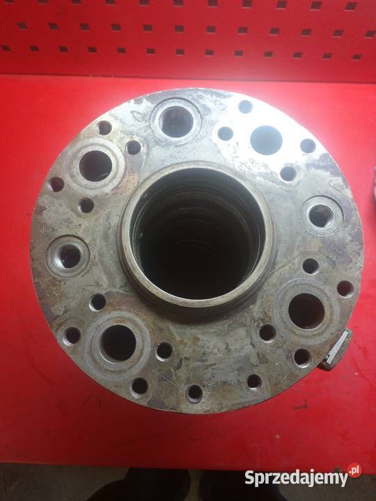 Obudowa kolumny obrotów zeppelin małopolskie Łapanów