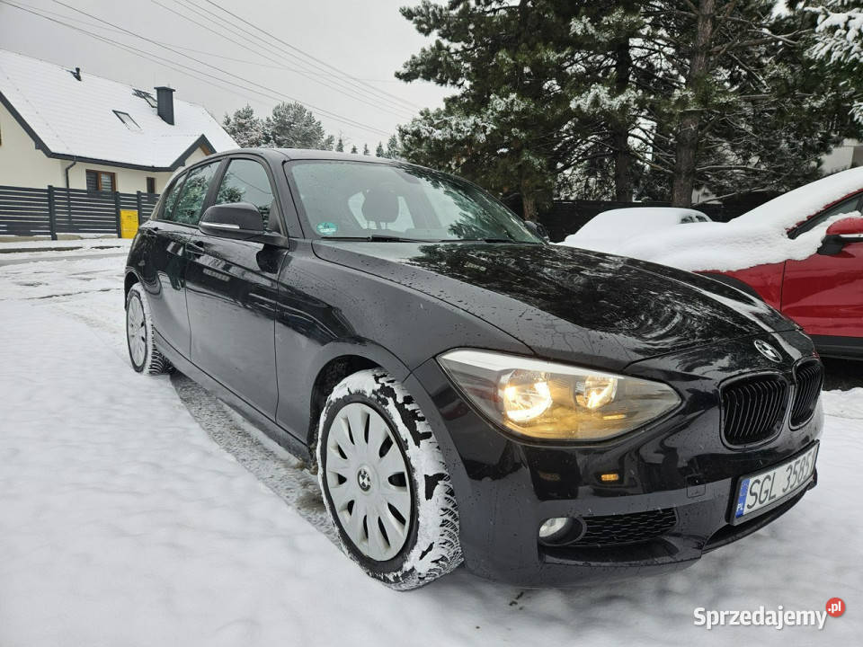 BMW 116 Klima STARTSTOP Komputer F20 2011 Ruda Śląska