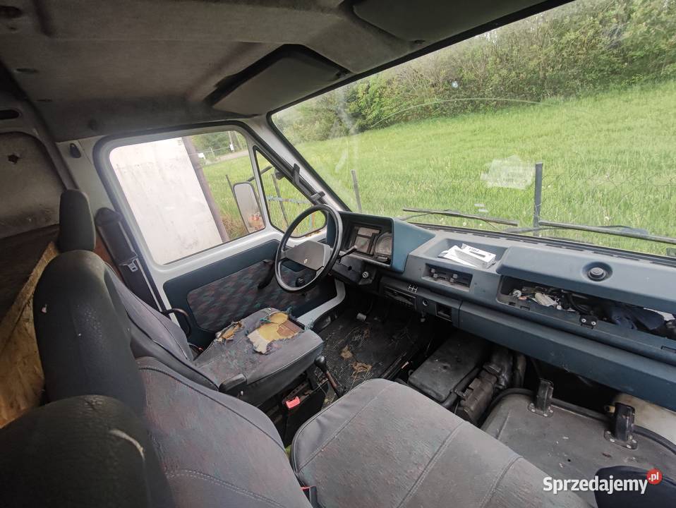 Renault master mazowieckie Grabianka sprzedam