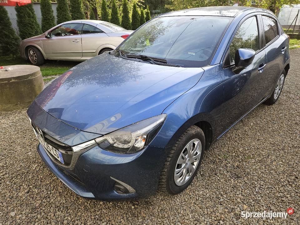 Sprzedam mazda 2 15 skyaktiv Strzyżów