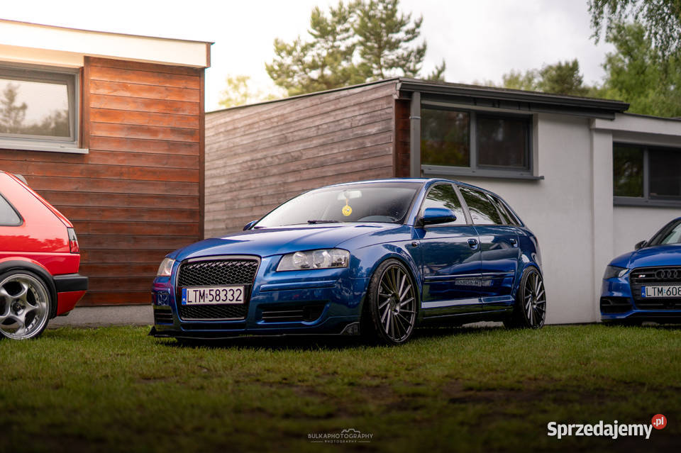 AUDI A3 8p 20TDI DSG Tomaszów Lubelski