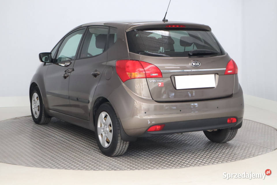 Kia Venga 16 CVVT wspomaganie kierownicy