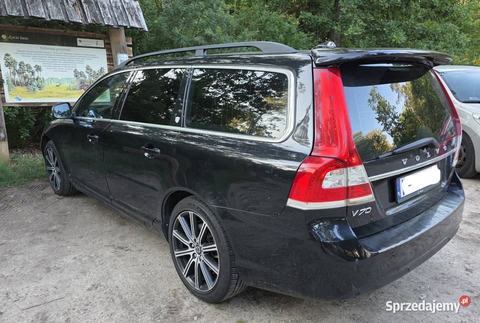 Volvo V70 20 D3 5cyl 2014r Polift