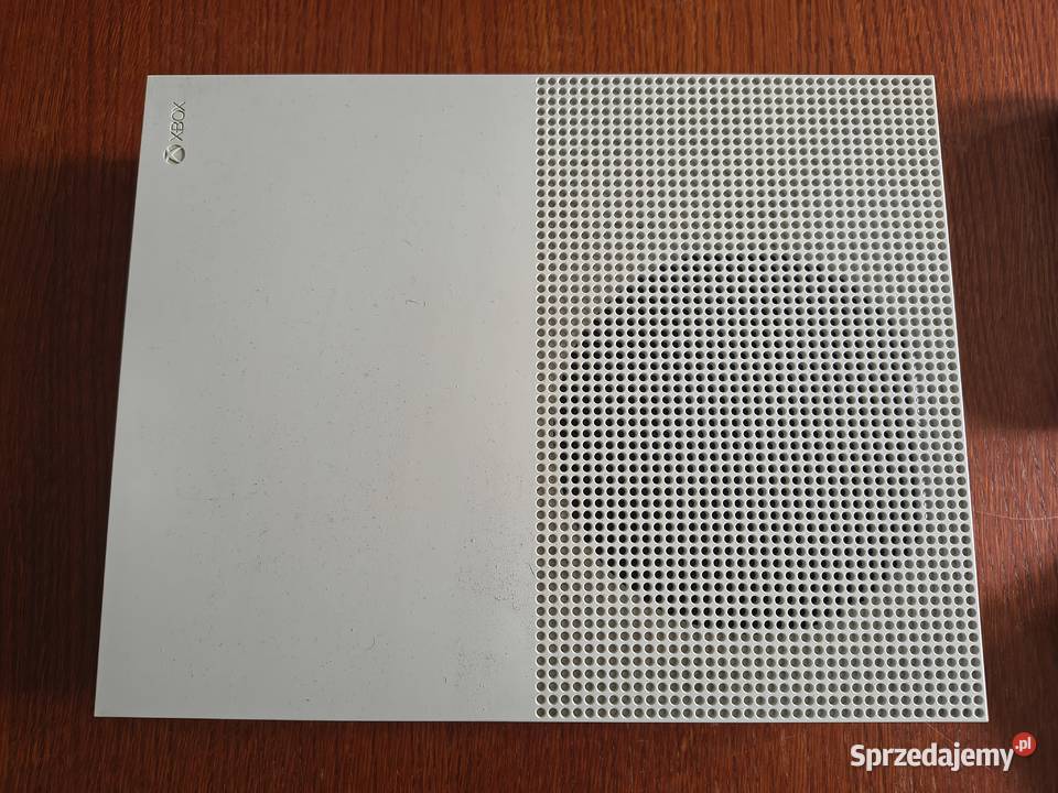 Konsola XBOX ONE S 1 TB 4K BluRAY HDR Kontroler