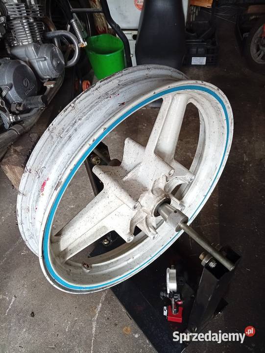 Honda CBR 1000 sc24 koło przednie Zestawy napędowe Tomaszów Mazowiecki