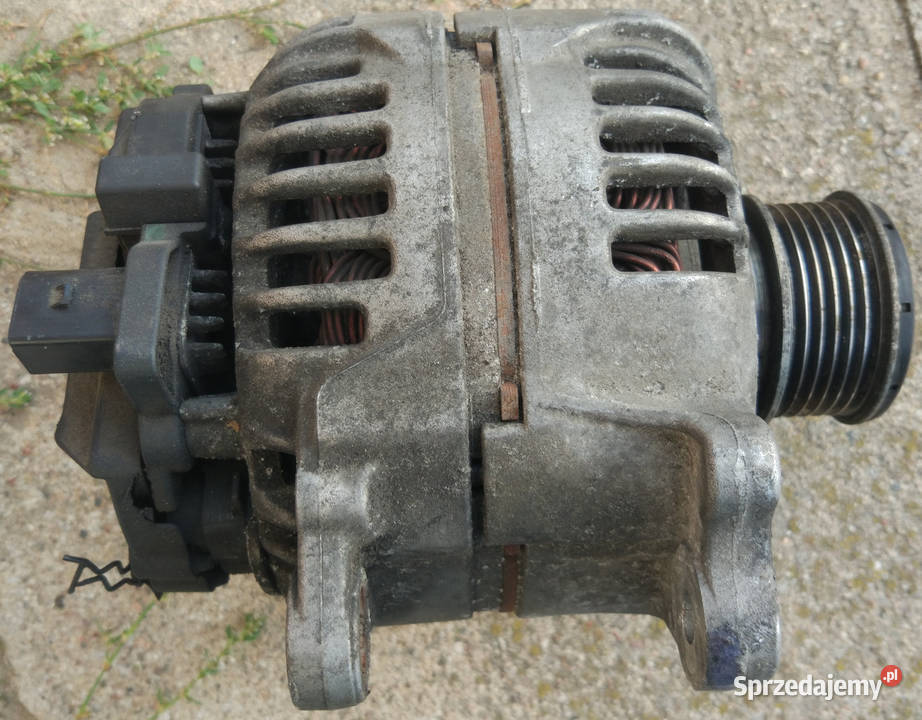 Alternator Bosch 06F903023J do Audi A4 B7 0408 Turek