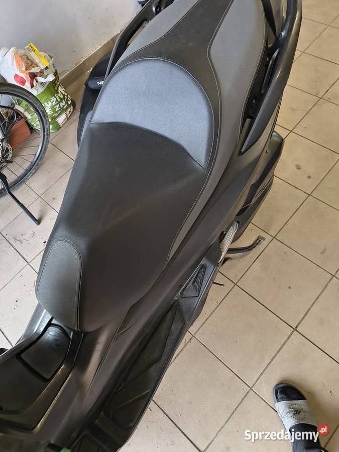 Kanapa fotel Honda Forza 125 20182020 Klucze