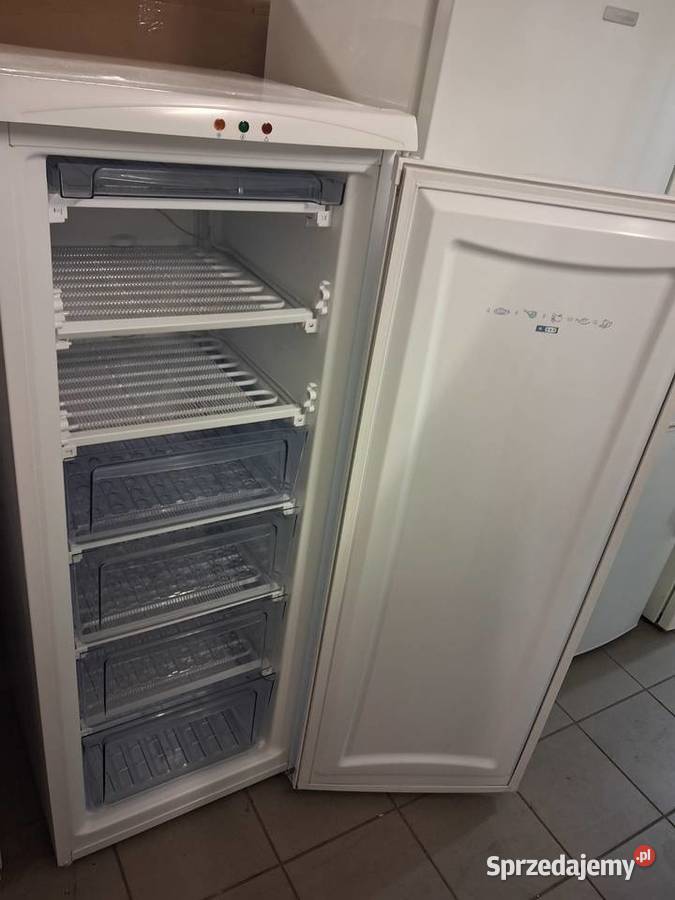 ZAMRAŻARKA SZUFLADOWA LUXOR 58cm Lodówki i zamrażarki Wrocław