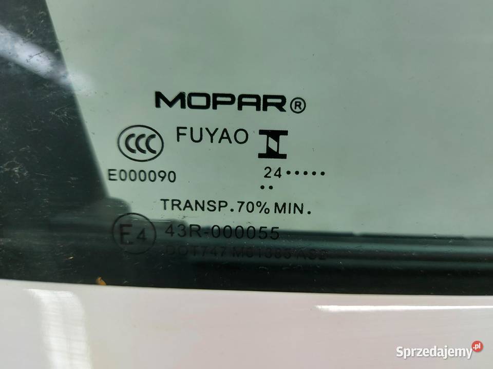 OPEL Grandland II Drzwi przód prawe 2024r AS2