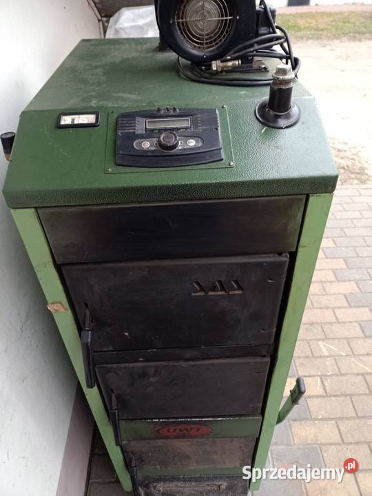 Piec Sas 14kw żeliwo Orońsko sprzedam