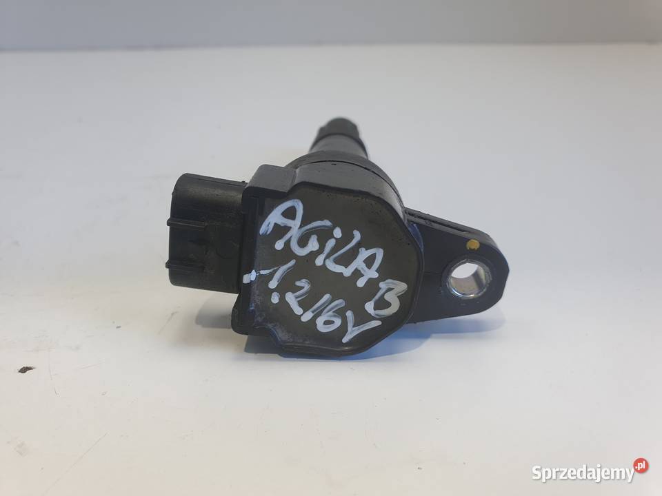 CEWKA ZAPŁONOWA Opel Agila B 12 16V FK0344 osobowe Pozostałe Chełm