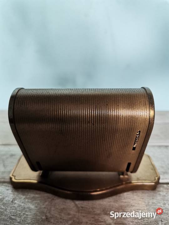 Kalendarz wieczny z lat 30 ttych Art Deco Kraków