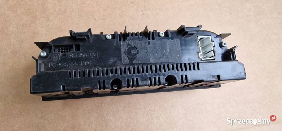 MAN TGX TGS PANEL KLIMATYZACJI STEROWNIK sprzedam