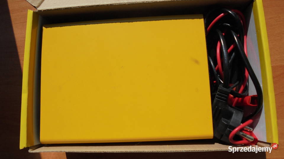 Prostownik mikroprocesorowy Smart A 16 6V12V 15 Warszawa