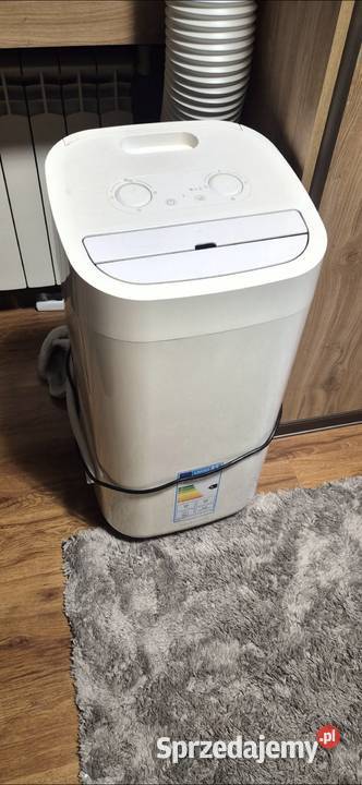 Klimatyzator przenośny GoodHome 26KW lubelskie Złojec