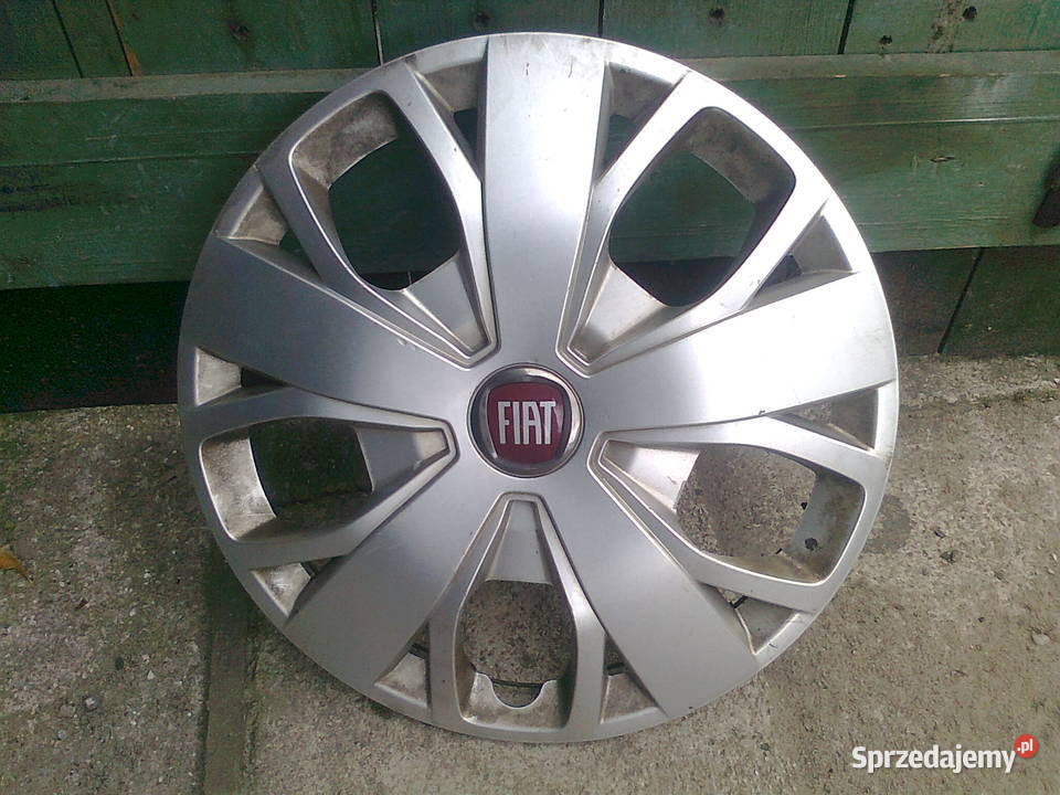 Kołpak 15c 16c opel citroen fiat zapas Polo Mirosławiec