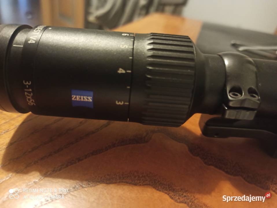 Sprzedam lunetę Zeiss Biłgoraj