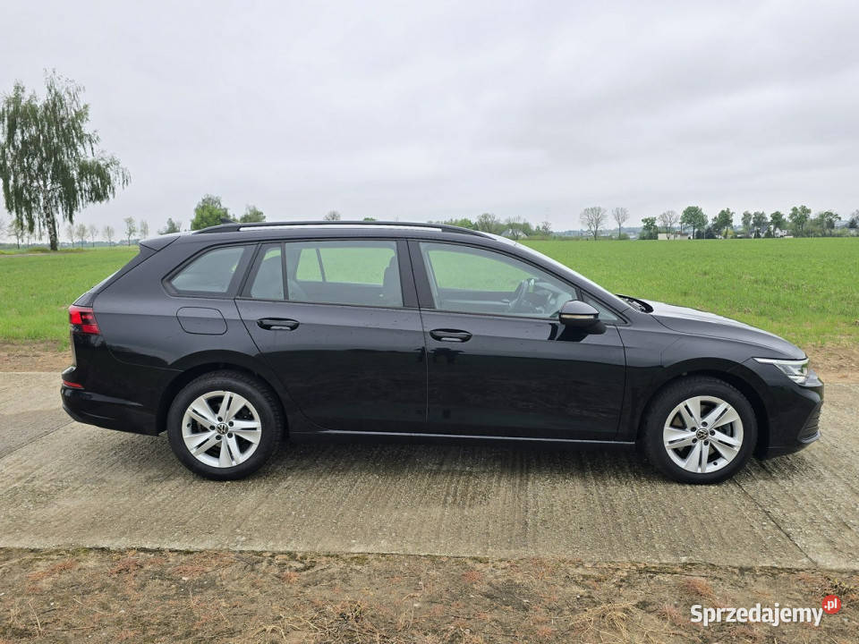 Volkswagen Golf VIII Variant 20 TDI Salon Polska Włocławek sprzedam