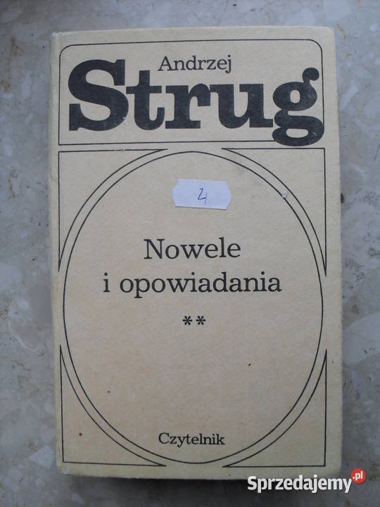Nowele i opowiadania Tom 2 - Andrzej Strug
