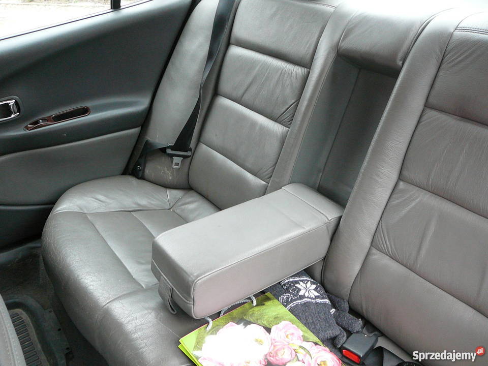 Daewoo Leganza 22 CDX LPG FULL skóra automat Grabówka sprzedam