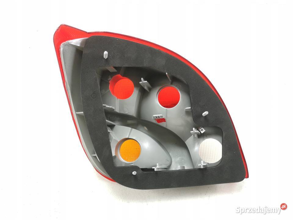 LAMPA PRAWY TYŁ FORD FIESTA 19962003 EUROLITES