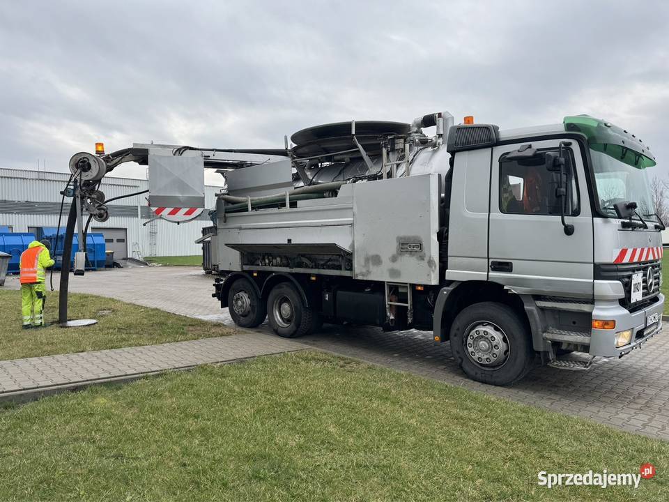 Wuko Tarnowskie Góry Czyszczenie Kanalizacji Rur śląskie