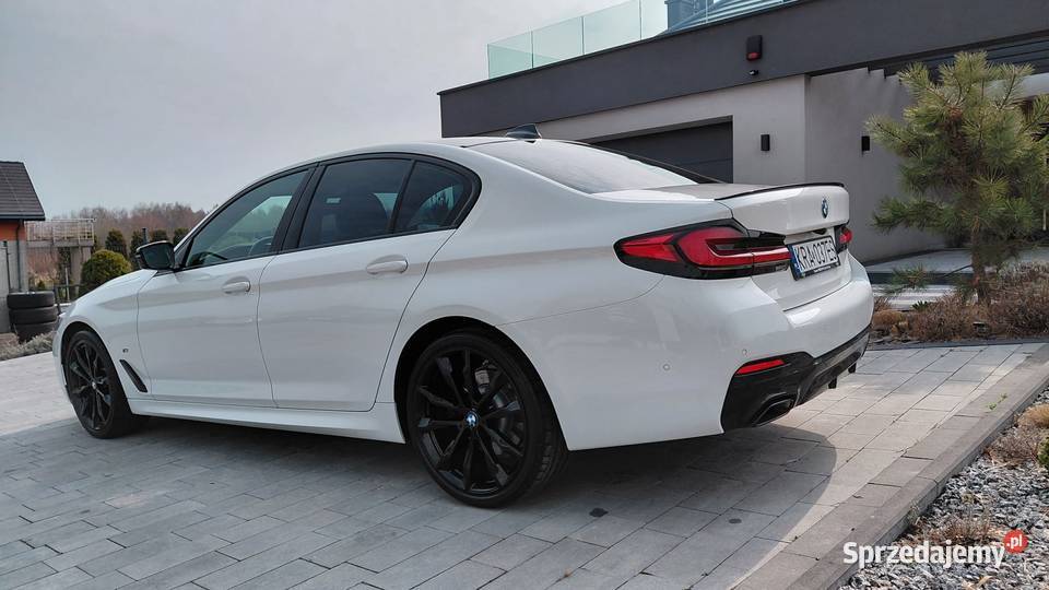 BMW 518d M SportSalon Kalwaria Zebrzydowska