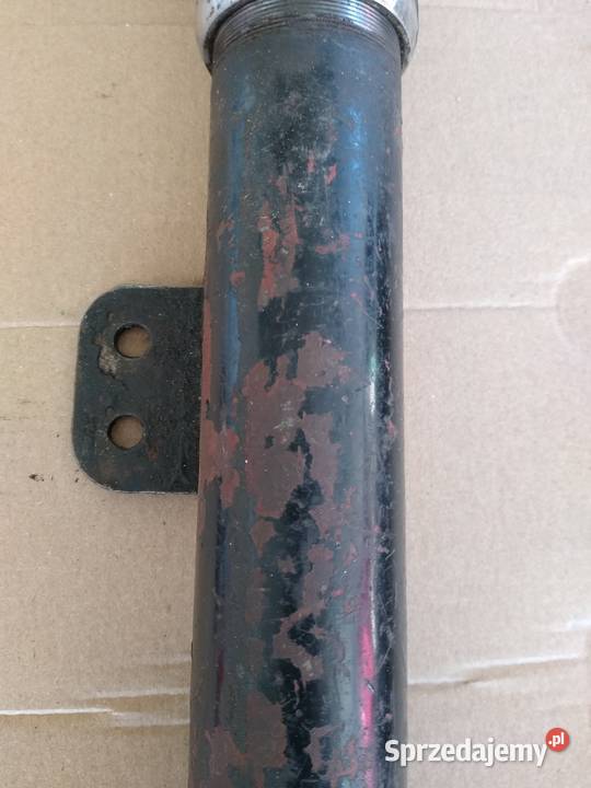 Junak m10 goleń prawa szklanka Kruszwica