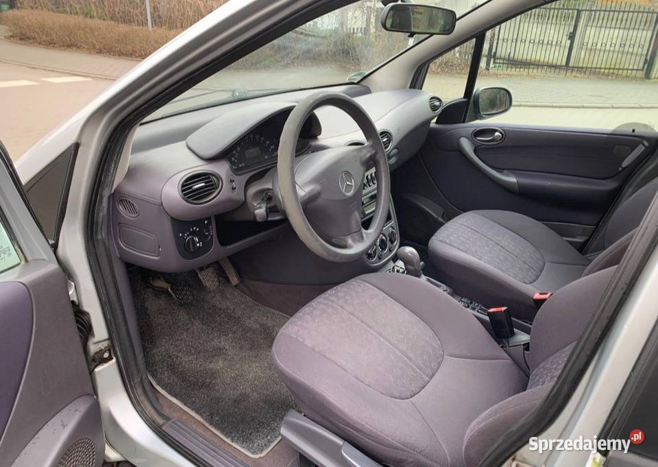 Mercedes a klasa w168 2004r