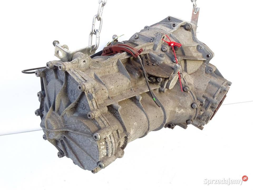 SKRZYNIA BIEGÓW NEJ 20 TDI 177 CGL AUDI A4 B8
