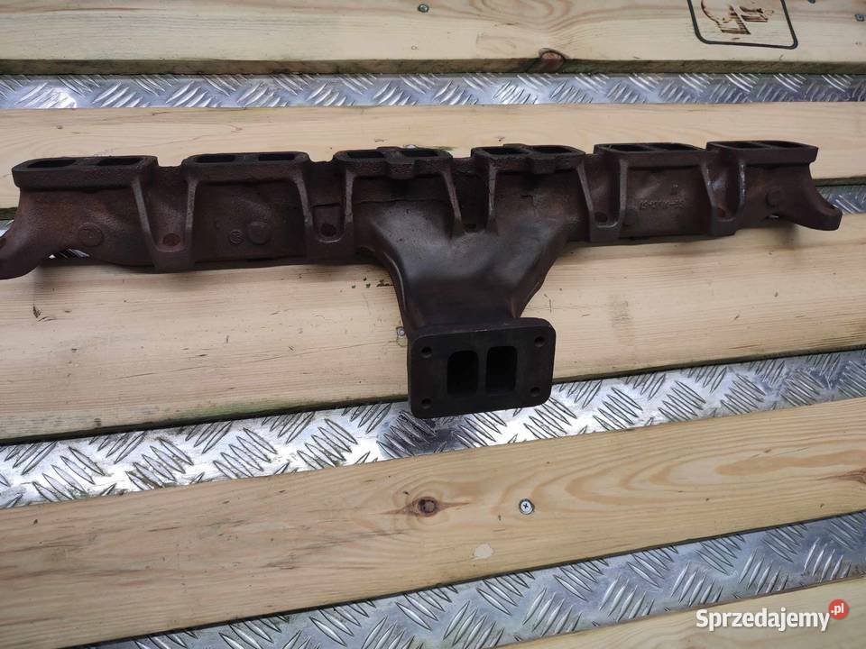 Kolektor wydechowy Fendt Favorit 714 04252641R wielkopolskie