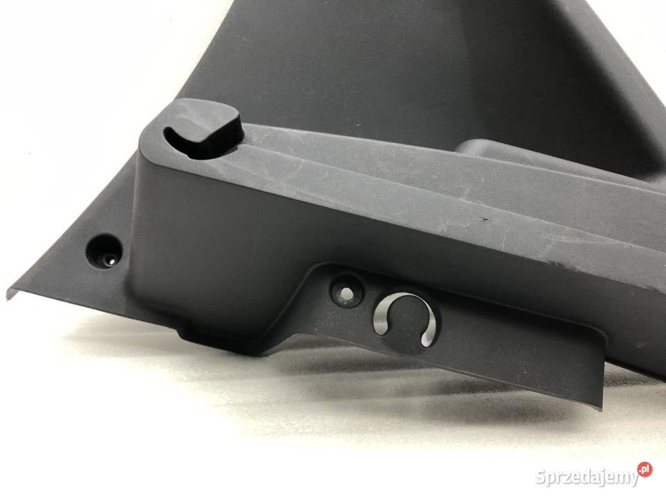 BOCZEK BAGAŻNIKA PRAWY DACIA SANDERO I sprzedam