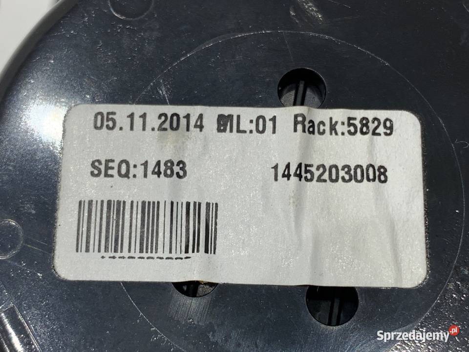 UCHWYT NA NAPOJE VW GOLF VII Kombi KUBKI KUBKÓW podkarpackie