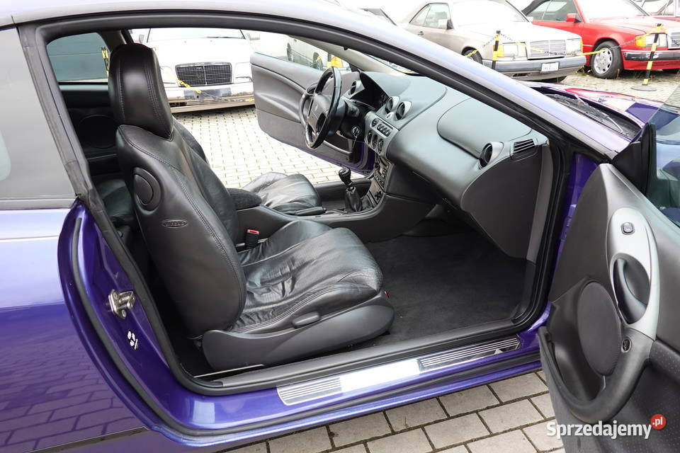 Ford Cougar 25 V6 1999 V6 z charakterem gotowy ASR (kontrola trakcji) Zgierz