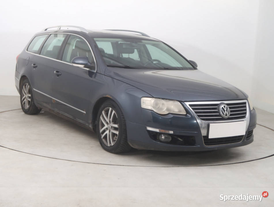 VW Passat 20 TDI tempomat