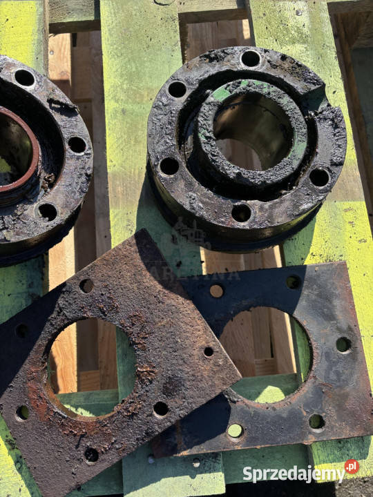 John Deere 5440 5460 Łożysko Bębna Płytka CZĘŚCI Jastrzębniki