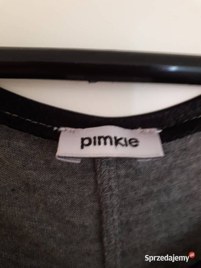 Szara koszulka Pimkie Warszawa sprzedam