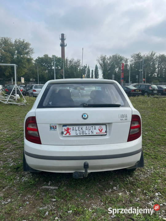koda Fabia I 19992008 sprzedam