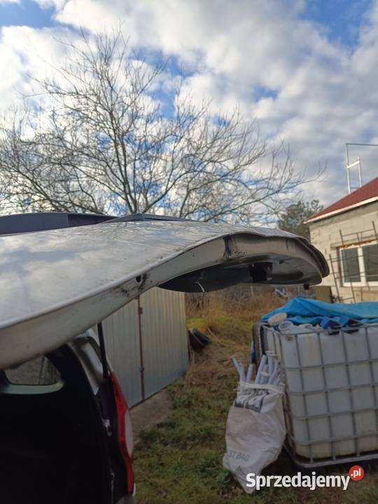 Dacia Lodgy ABS Czerwieńsk sprzedam