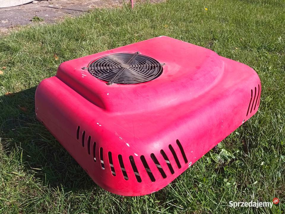 Klimatyzacja postojowa Eberspacher cooltronic łódzkie Pajęczno