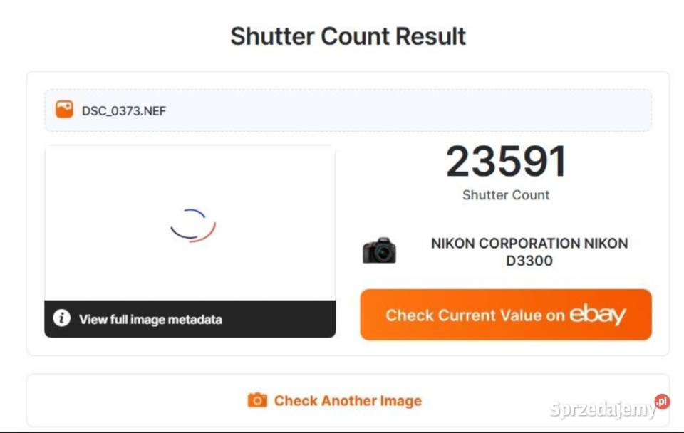 Duzy Zestaw niski przebieg Nikon D3300 Sigma Aparaty