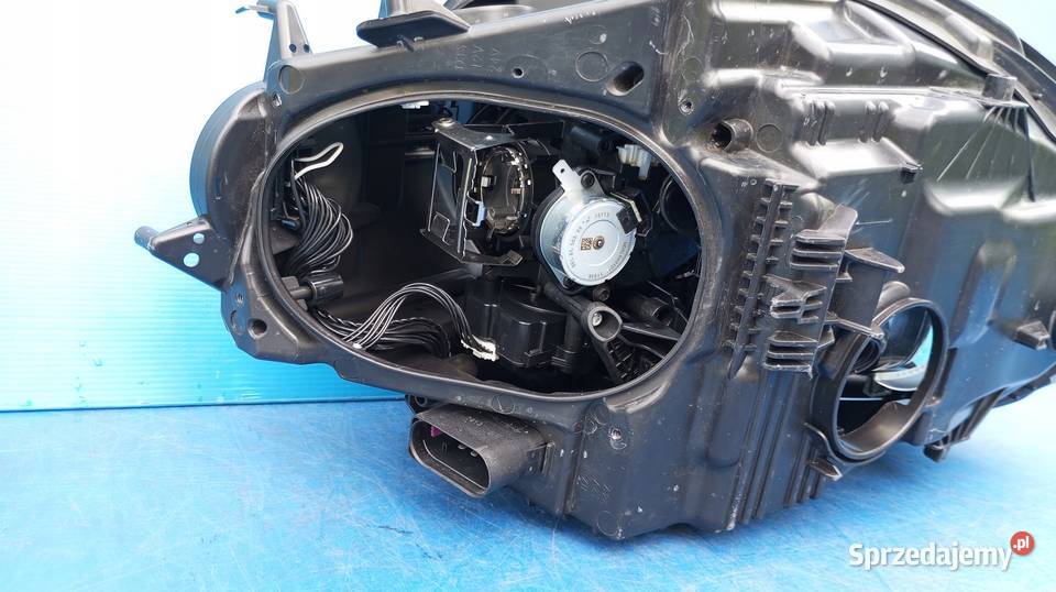 LAMPA PRAWY PRZÓD XENON PORSCHE 991 911 GTS Nowy Tomyśl