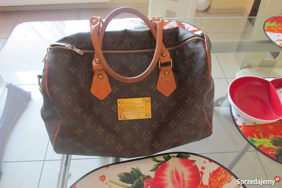 Torebka Louis Vuitton kuferek Galanteria i dodatki Nowa Wieś