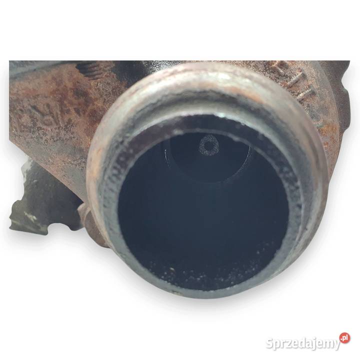 TURBOSPRĘŻARKA Ford Focus Mk3 16 TDCi Garrett Chełm sprzedam