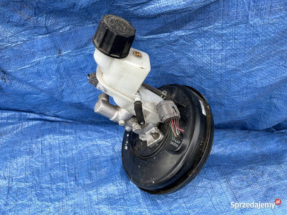 Mazda VI 6 Serwo Hamulca Pompa C0504000 Bolesławiec