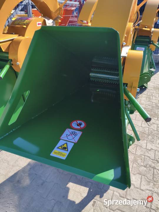 Rębak do gałęzi firmy SELMAR Bielsk Podlaski sprzedam