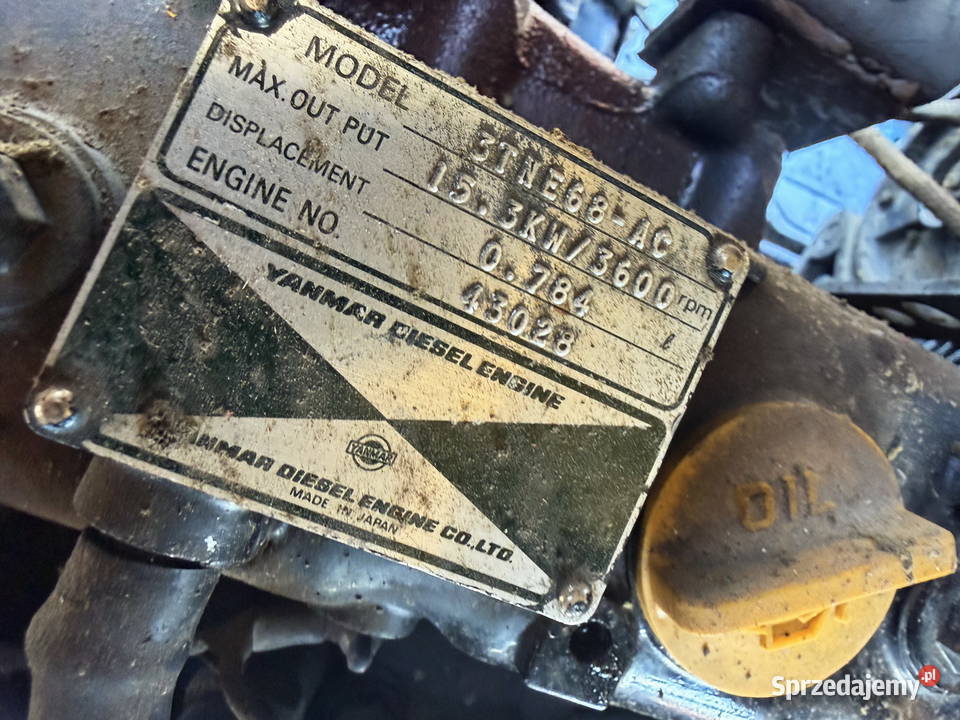 kompresor spalinowy Atlas Copco XAS 36 sprężarka łódzkie Działoszyn