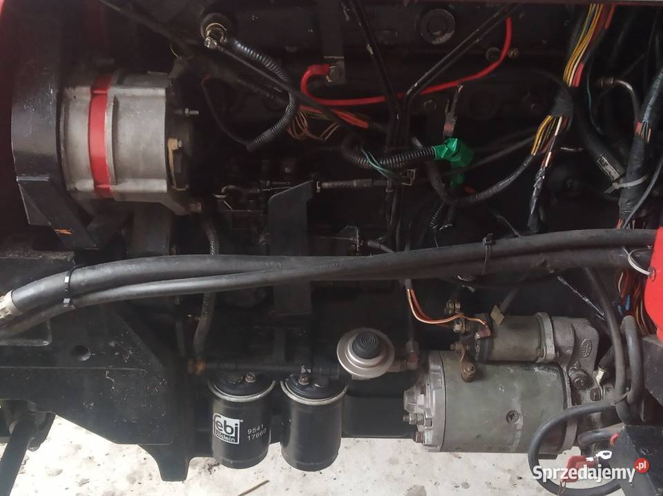 Case international xl Napęd 2x4 Zamość