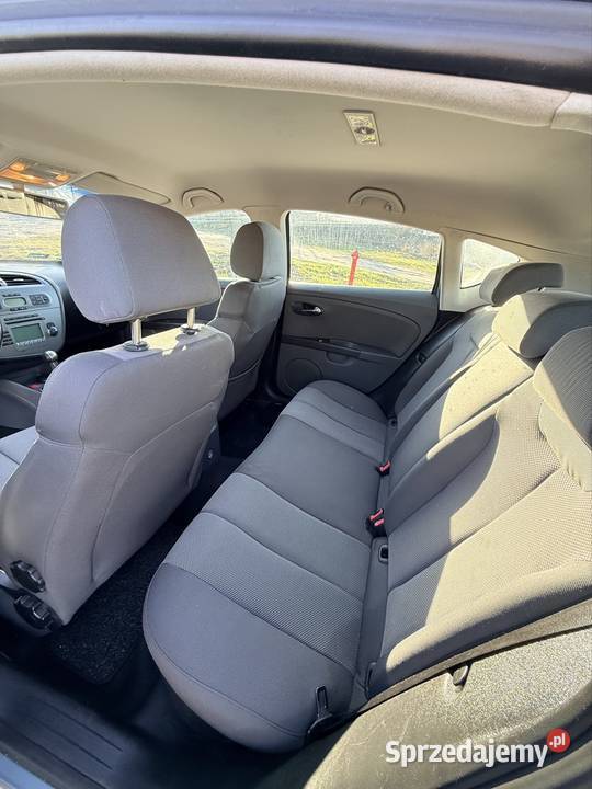 Seat Leon 16 MPI Tomaszów Mazowiecki