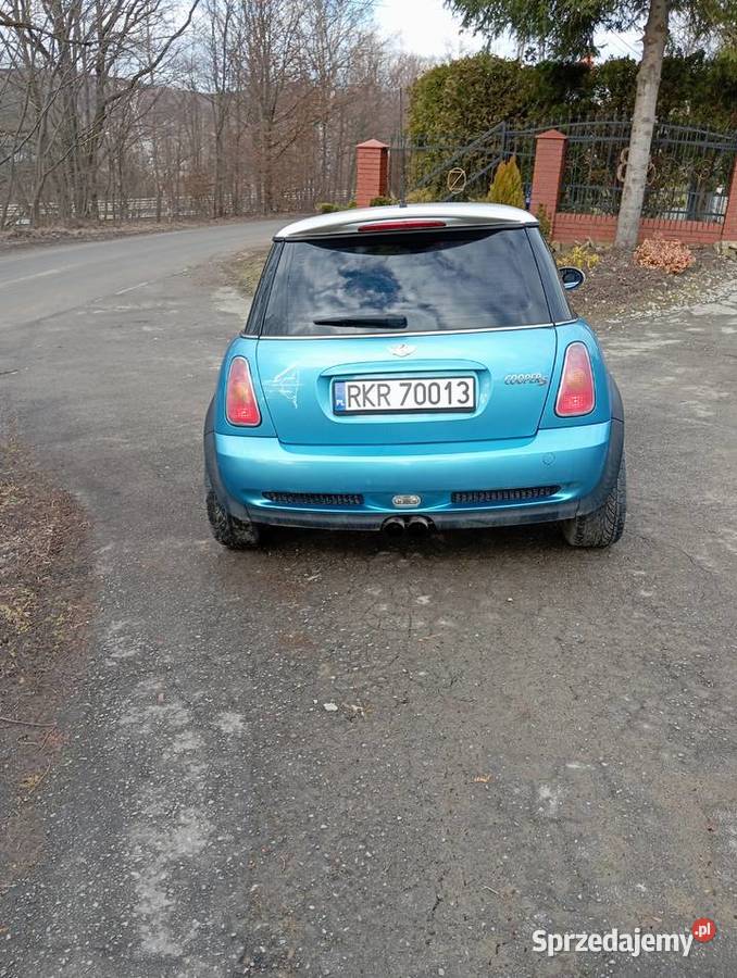 Mini Cooper S JCW Cooper S Dukla